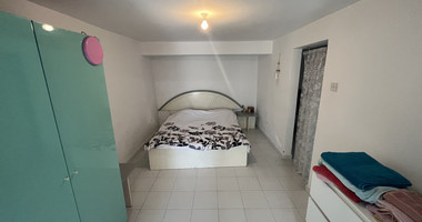 Two-level House with View and Garden for Sale at the Heart of Germasogeia