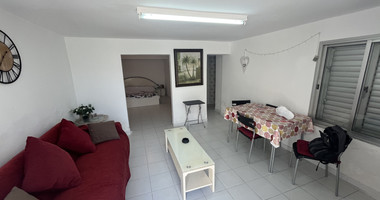 Two-level House with View and Garden for Sale at the Heart of Germasogeia