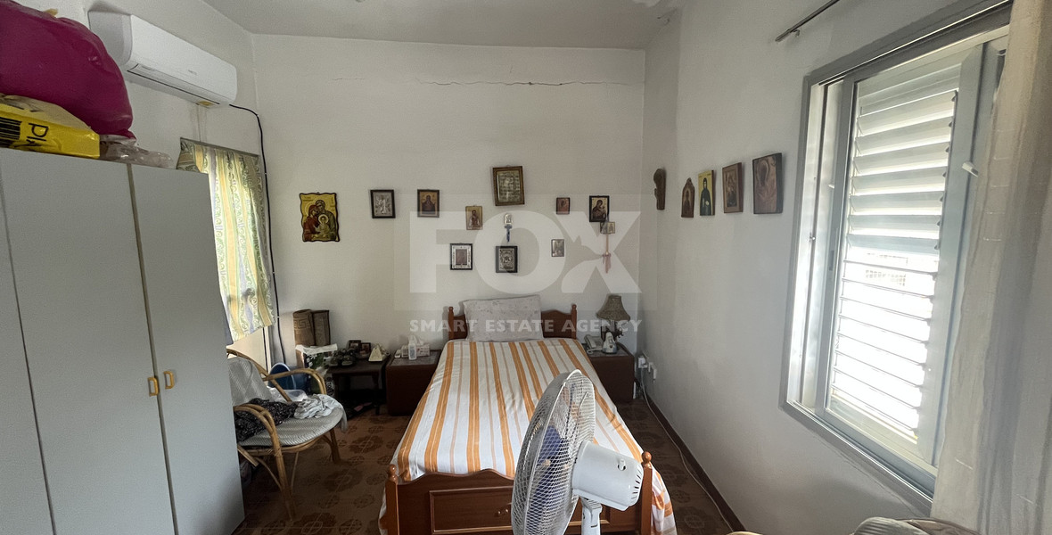 Two-level House with View and Garden for Sale at the Heart of Germasogeia