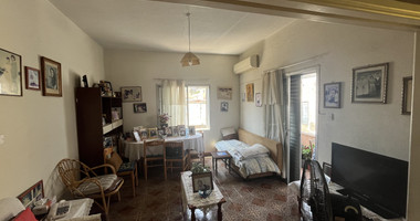 Two-level House with View and Garden for Sale at the Heart of Germasogeia
