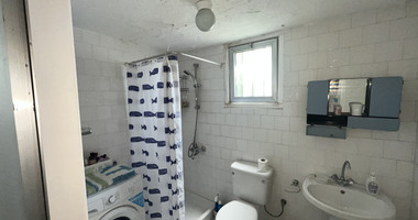 Two-level House with View and Garden for Sale at the Heart of Germasogeia