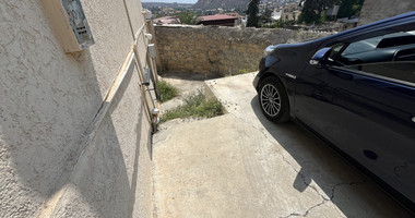 Two-level House with View and Garden for Sale at the Heart of Germasogeia