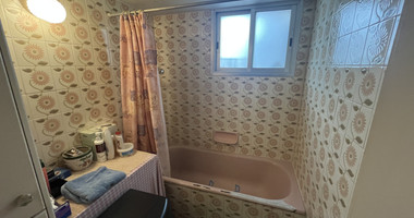 Two-level House with View and Garden for Sale at the Heart of Germasogeia