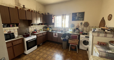 Two-level House with View and Garden for Sale at the Heart of Germasogeia