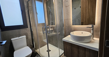 Spacious-Modern, Fully Furnished Two Bedroom Apartment in Agios Spyridwnas