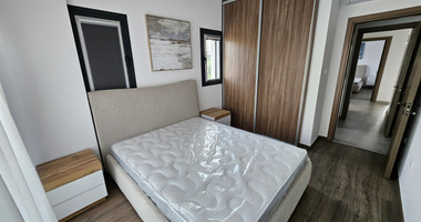 Spacious-Modern, Fully Furnished Two Bedroom Apartment in Agios Spyridwnas