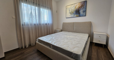 Spacious-Modern, Fully Furnished Two Bedroom Apartment in Agios Spyridwnas