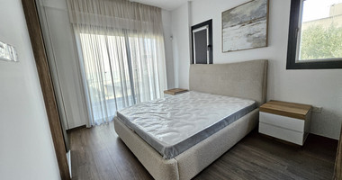 Spacious-Modern, Fully Furnished Two Bedroom Apartment in Agios Spyridwnas