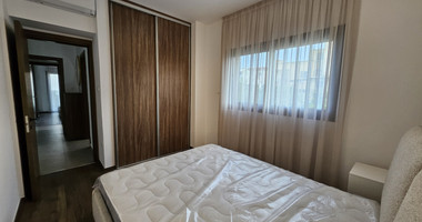 Spacious-Modern, Fully Furnished Two Bedroom Apartment in Agios Spyridwnas