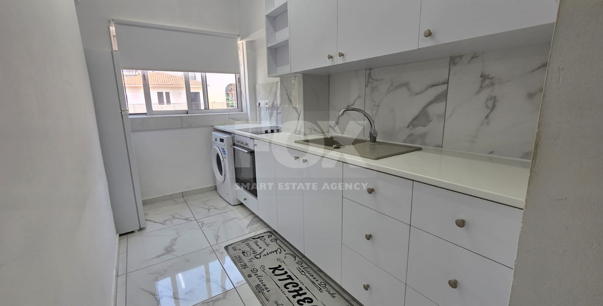 Two Bedroom Furnished Apartment just 50m to the seafront, Agia Trias, Limassol