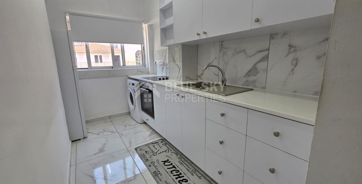 Two Bedroom Furnished Apartment just 50m to the seafront, Agia Trias, Limassol