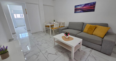 Two Bedroom Furnished Apartment just 50m to the seafront, Agia Trias, Limassol