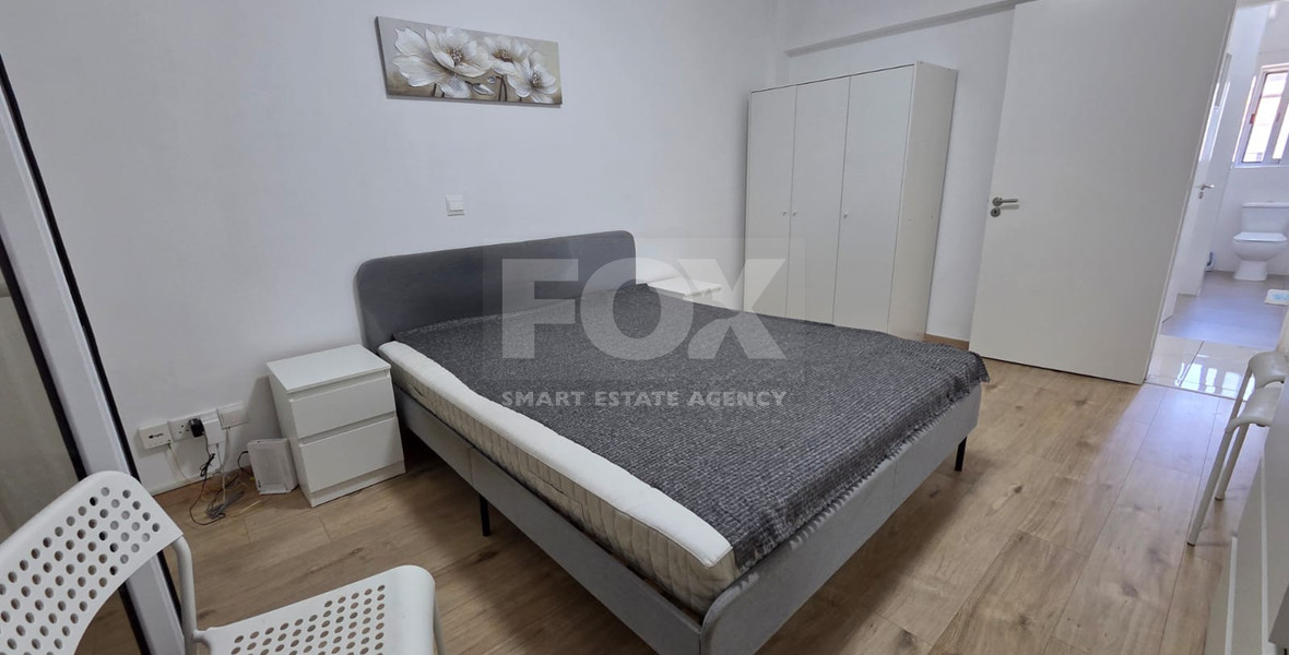 Two Bedroom Furnished Apartment just 50m to the seafront, Agia Trias, Limassol