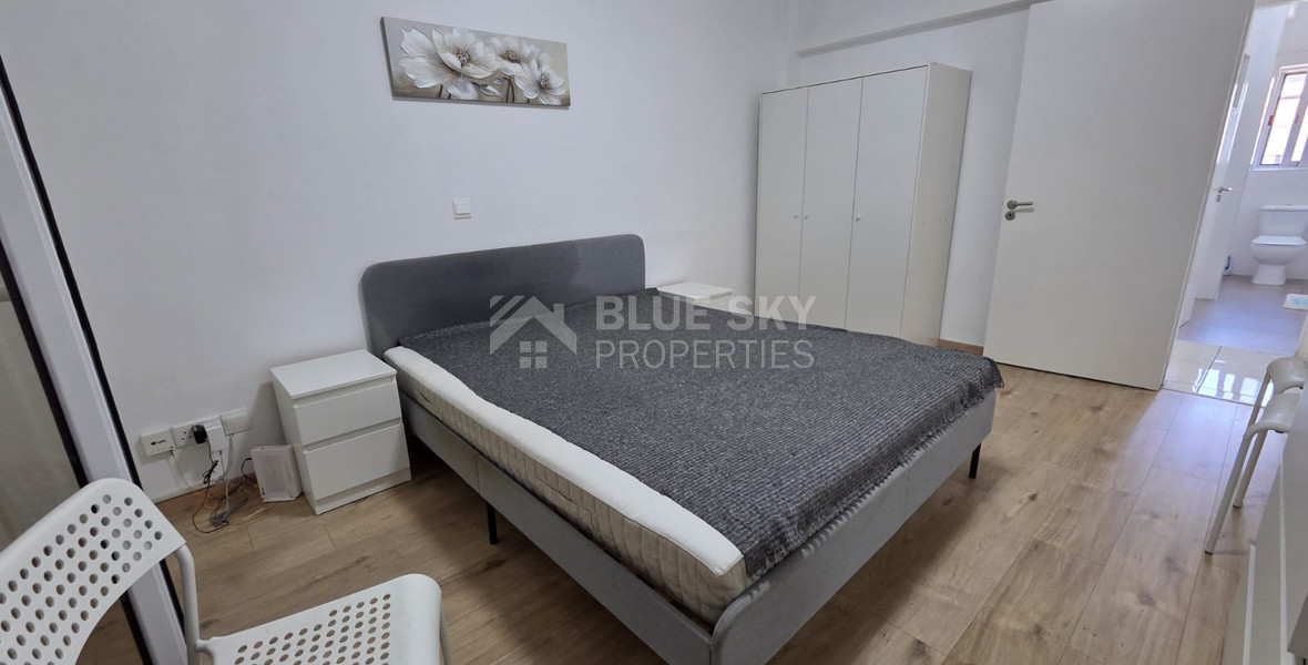 Two Bedroom Furnished Apartment just 50m to the seafront, Agia Trias, Limassol