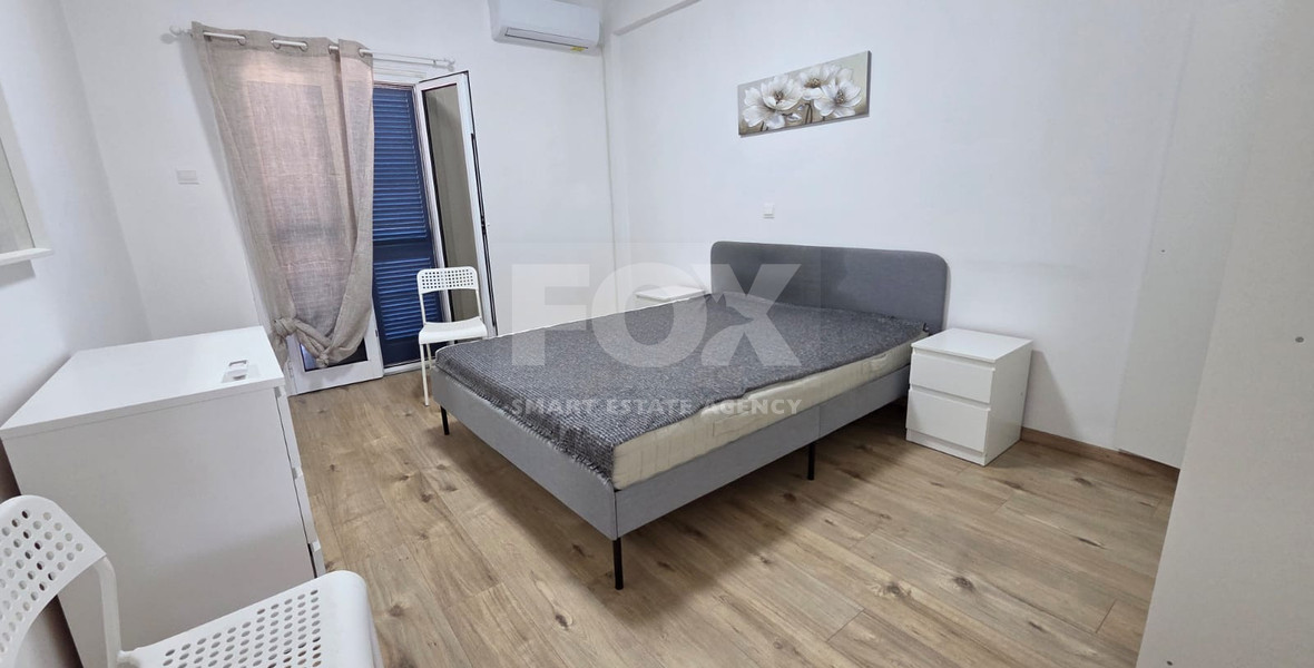 Two Bedroom Furnished Apartment just 50m to the seafront, Agia Trias, Limassol