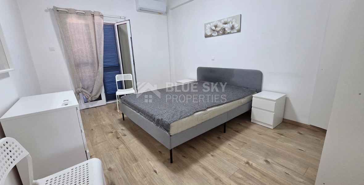 Two Bedroom Furnished Apartment just 50m to the seafront, Agia Trias, Limassol