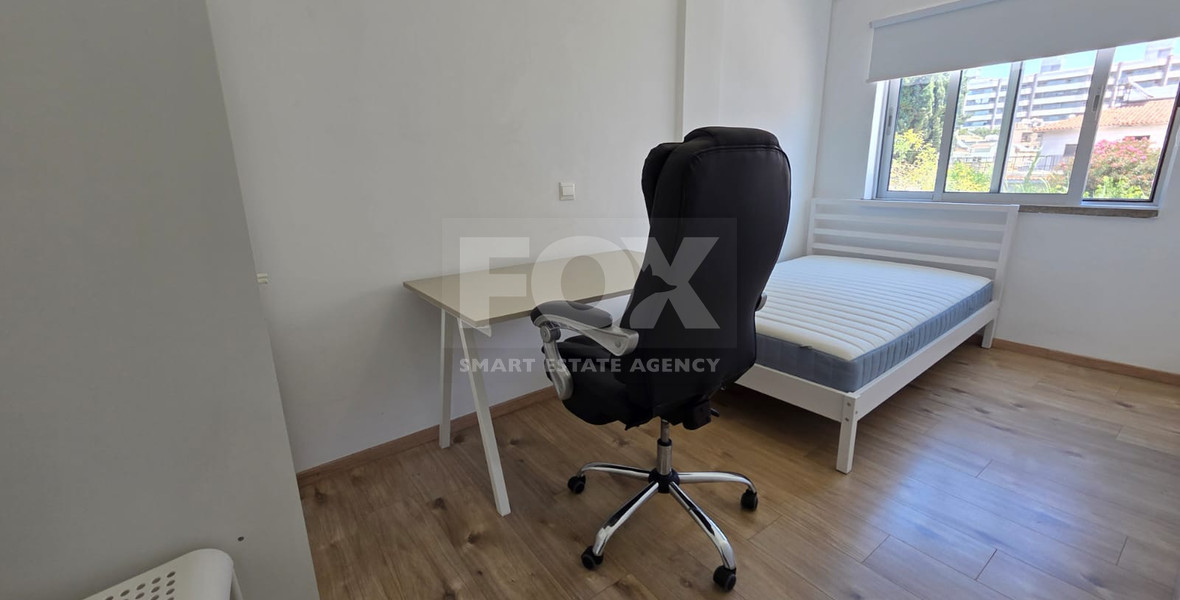 Two Bedroom Furnished Apartment just 50m to the seafront, Agia Trias, Limassol