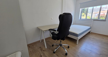 Two Bedroom Furnished Apartment just 50m to the seafront, Agia Trias, Limassol