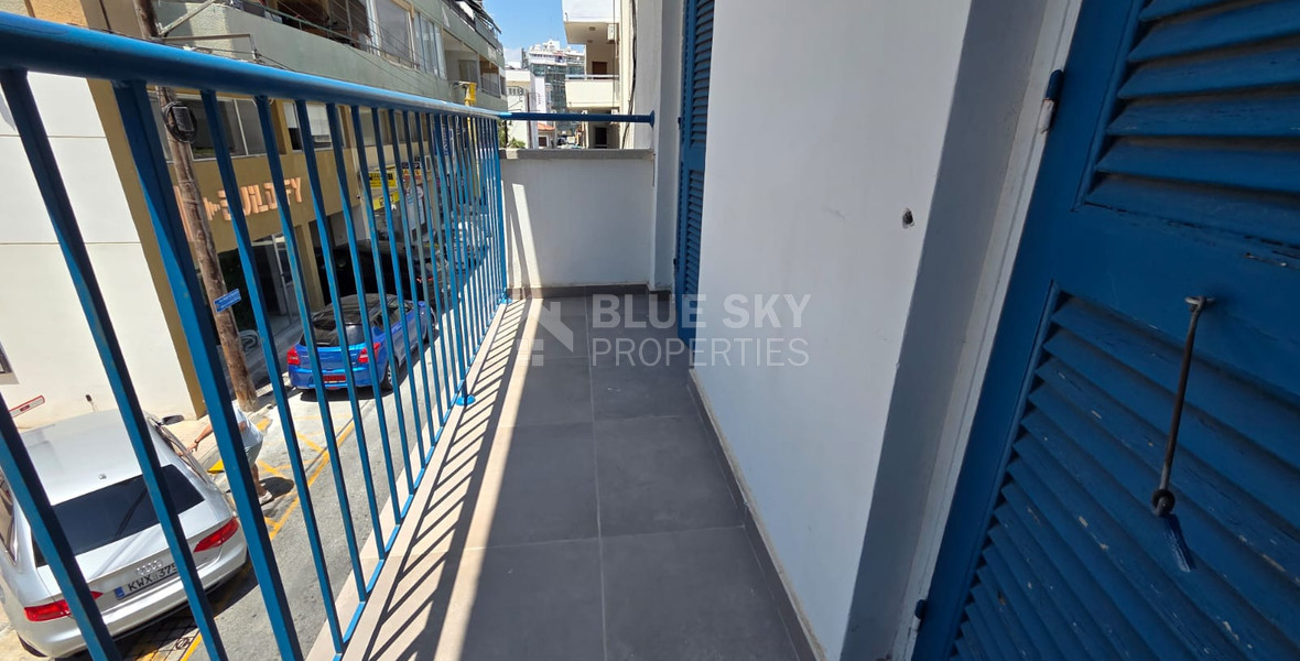 Two Bedroom Furnished Apartment just 50m to the seafront, Agia Trias, Limassol