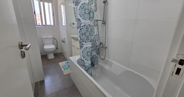 Two Bedroom Furnished Apartment just 50m to the seafront, Agia Trias, Limassol