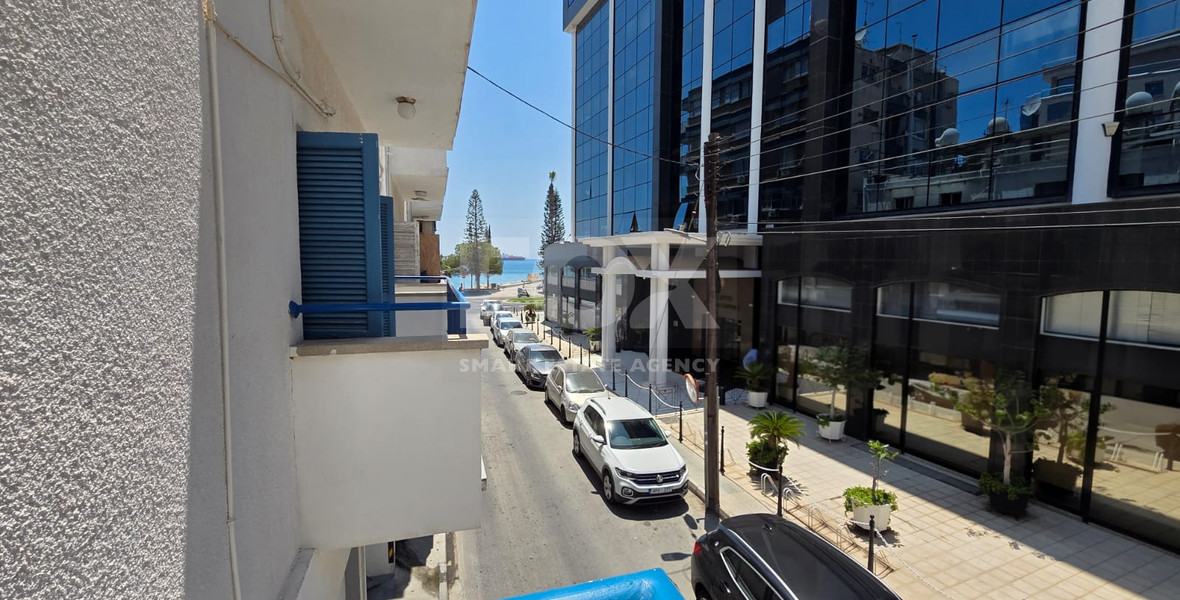 Two Bedroom Furnished Apartment just 50m to the seafront, Agia Trias, Limassol