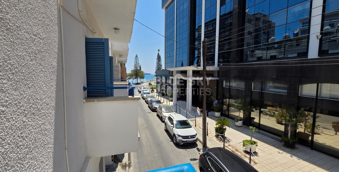 Two Bedroom Furnished Apartment just 50m to the seafront, Agia Trias, Limassol