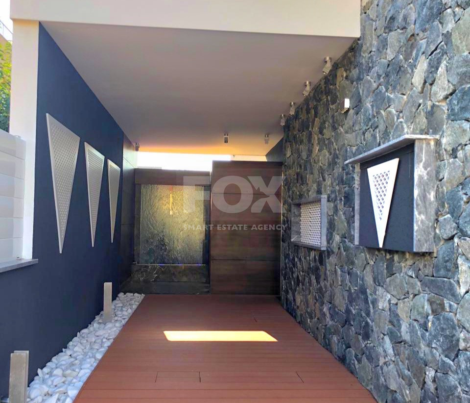 Prestigious 6-Bedroom Luxury Six Bedroom Villa for Rent in Kolossi, Limassol | Private Pool, Jacuzzi, Gym & Elegant Family Estate