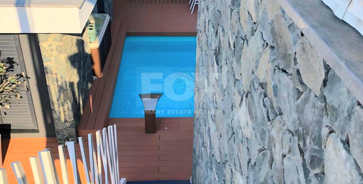 Prestigious 6-Bedroom Luxury Six Bedroom Villa for Rent in Kolossi, Limassol | Private Pool, Jacuzzi, Gym & Elegant Family Estate