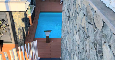 Prestigious 6-Bedroom Luxury Six Bedroom Villa for Rent in Kolossi, Limassol | Private Pool, Jacuzzi, Gym & Elegant Family Estate