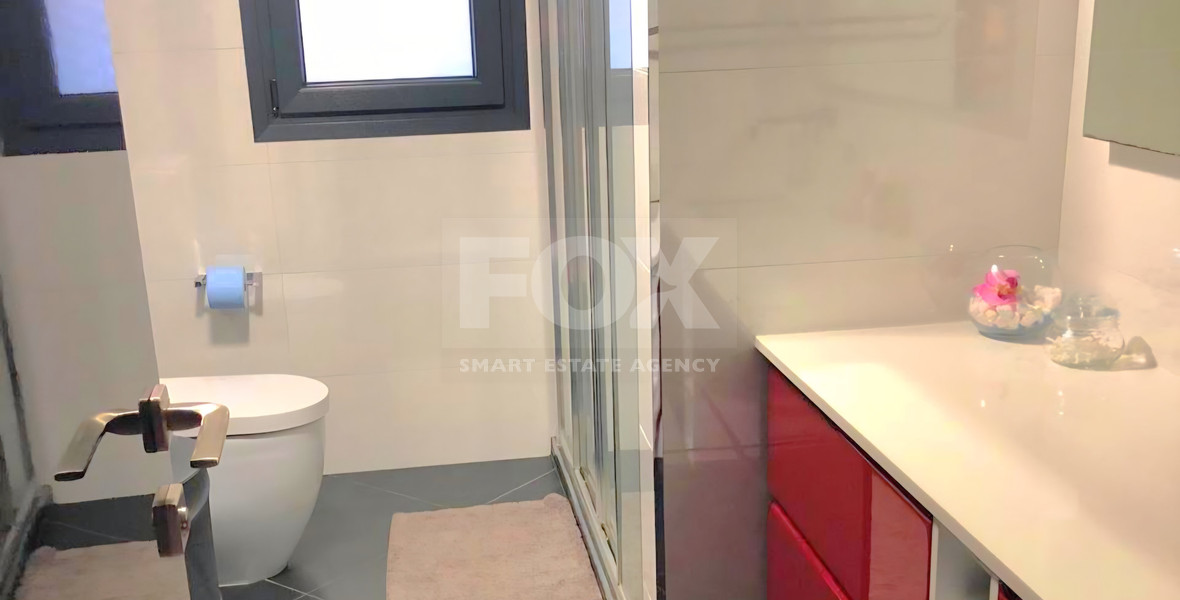 Prestigious 6-Bedroom Luxury Six Bedroom Villa for Rent in Kolossi, Limassol | Private Pool, Jacuzzi, Gym & Elegant Family Estate