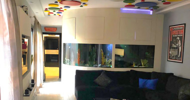Prestigious 6-Bedroom Luxury Six Bedroom Villa for Rent in Kolossi, Limassol | Private Pool, Jacuzzi, Gym & Elegant Family Estate