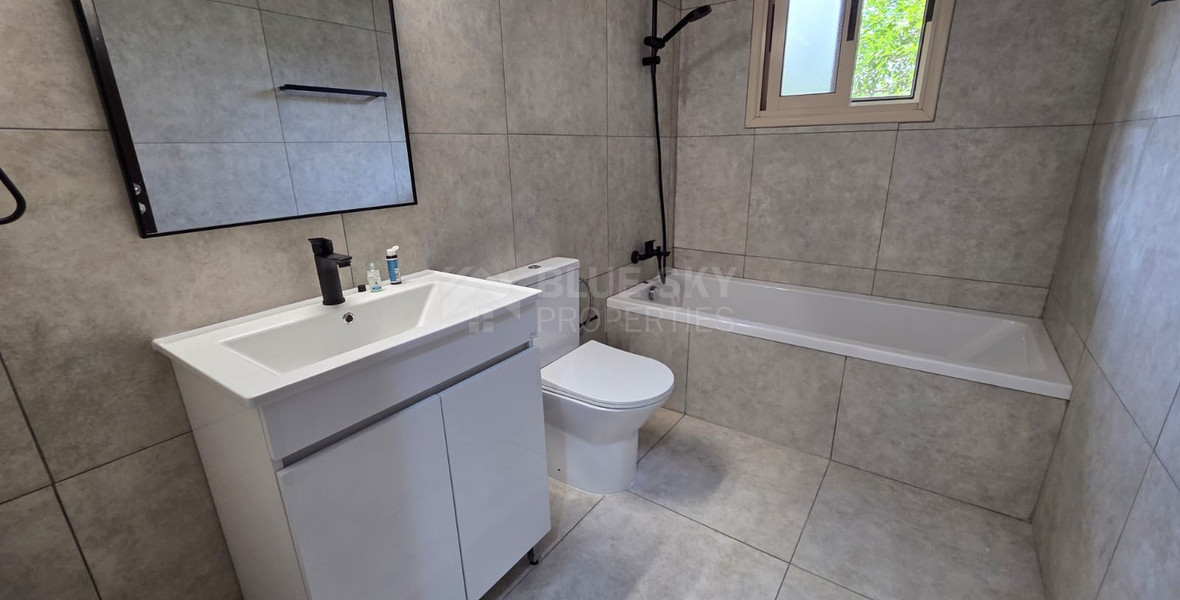 Two Bedroom Apartment for Sale in Agios Athanasios, Limassol