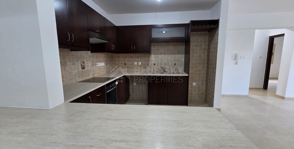 Two Bedroom Apartment for Sale in Agios Athanasios, Limassol