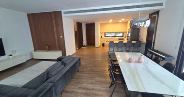Exclusive Luxury Four-Bedroom Residence for Rent in Agios Athanasios, Limassol | VRV Heating, Electric Blinds & Premium Living
