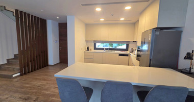 Exclusive Luxury Four-Bedroom Residence for Rent in Agios Athanasios, Limassol | VRV Heating, Electric Blinds & Premium Living