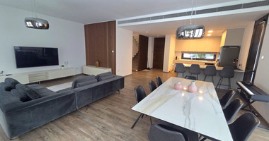 Exclusive Luxury Four-Bedroom Residence for Rent in Agios Athanasios, Limassol | VRV Heating, Electric Blinds & Premium Living