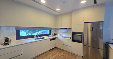 Exclusive Luxury Four-Bedroom Residence for Rent in Agios Athanasios, Limassol | VRV Heating, Electric Blinds & Premium Living