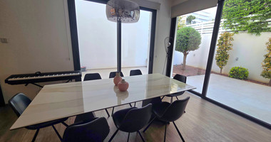 Exclusive Luxury Four-Bedroom Residence for Rent in Agios Athanasios, Limassol | VRV Heating, Electric Blinds & Premium Living