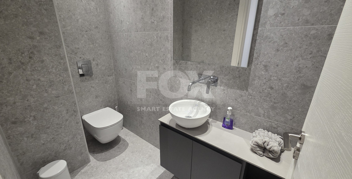 Exclusive Luxury Four-Bedroom Residence for Rent in Agios Athanasios, Limassol | VRV Heating, Electric Blinds & Premium Living