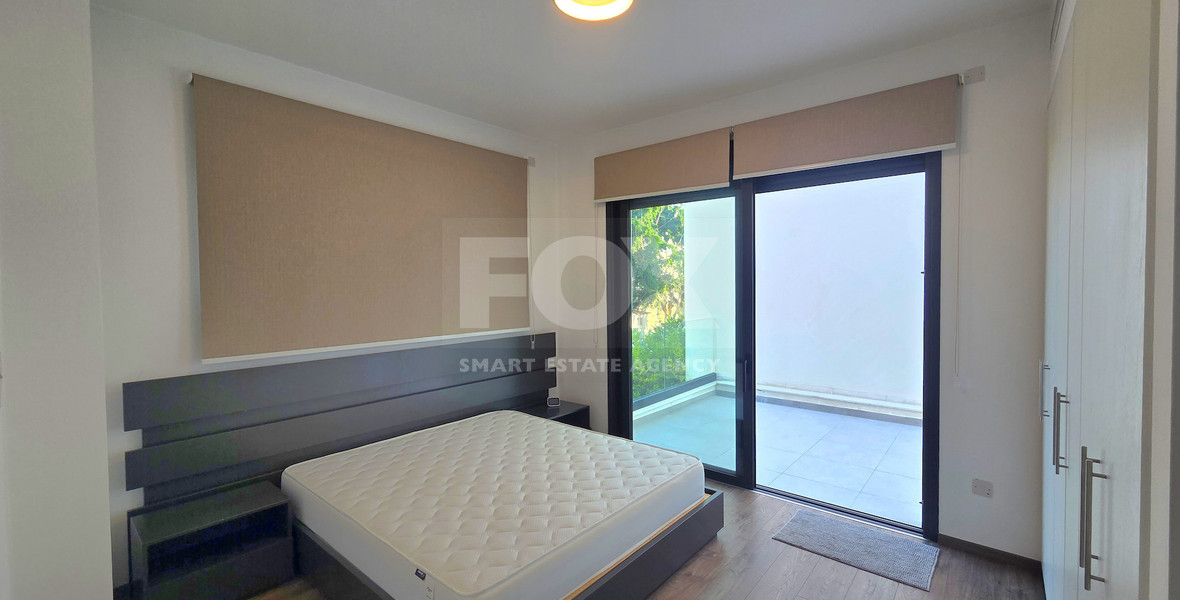 Exclusive Luxury Four-Bedroom Residence for Rent in Agios Athanasios, Limassol | VRV Heating, Electric Blinds & Premium Living
