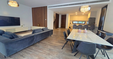 Exclusive Luxury Four-Bedroom Residence for Rent in Agios Athanasios, Limassol | VRV Heating, Electric Blinds & Premium Living