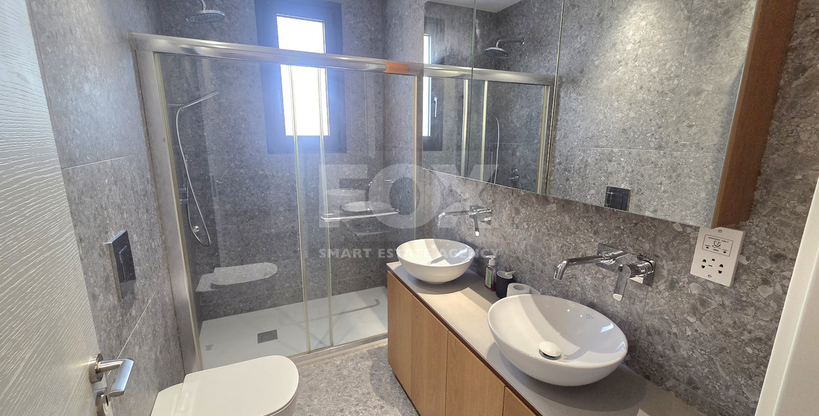 Exclusive Luxury Four-Bedroom Residence for Rent in Agios Athanasios, Limassol | VRV Heating, Electric Blinds & Premium Living