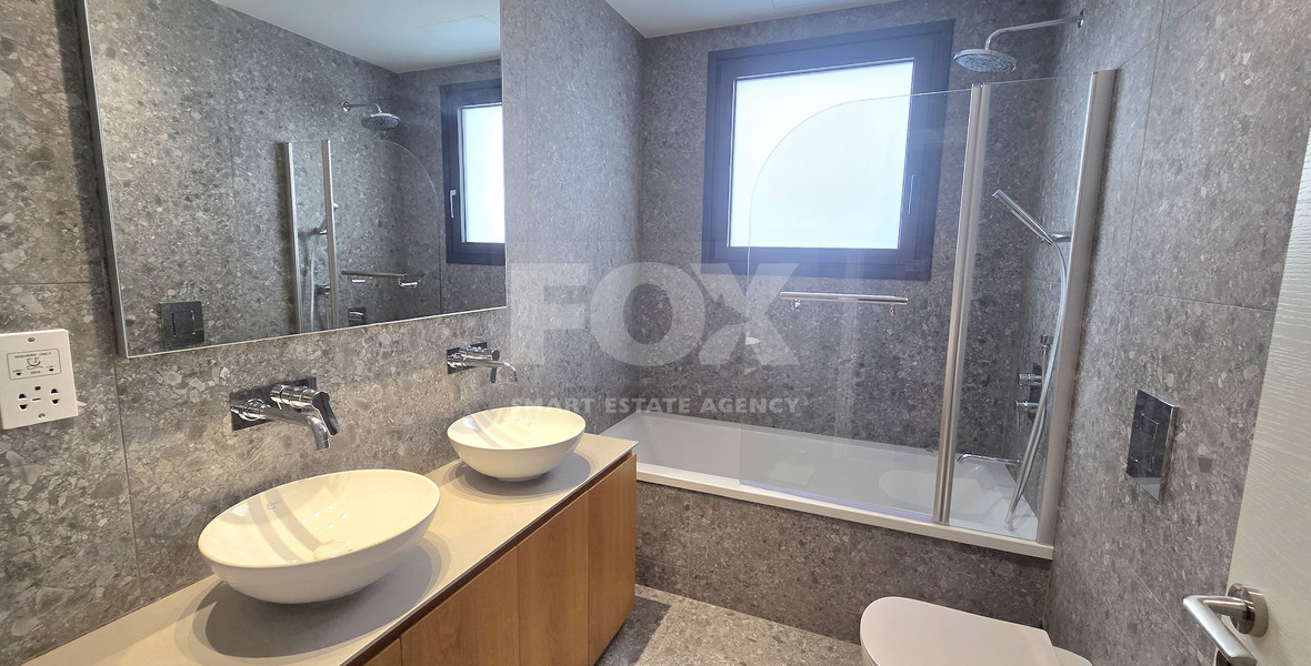 Exclusive Luxury Four-Bedroom Residence for Rent in Agios Athanasios, Limassol | VRV Heating, Electric Blinds & Premium Living