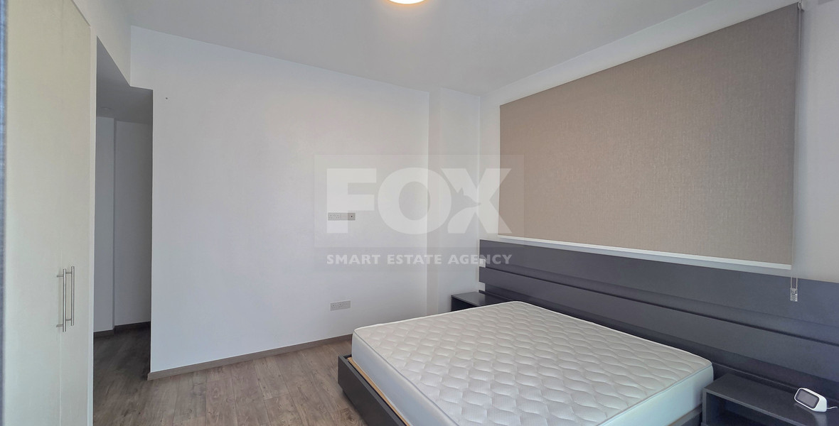 Exclusive Luxury Four-Bedroom Residence for Rent in Agios Athanasios, Limassol | VRV Heating, Electric Blinds & Premium Living