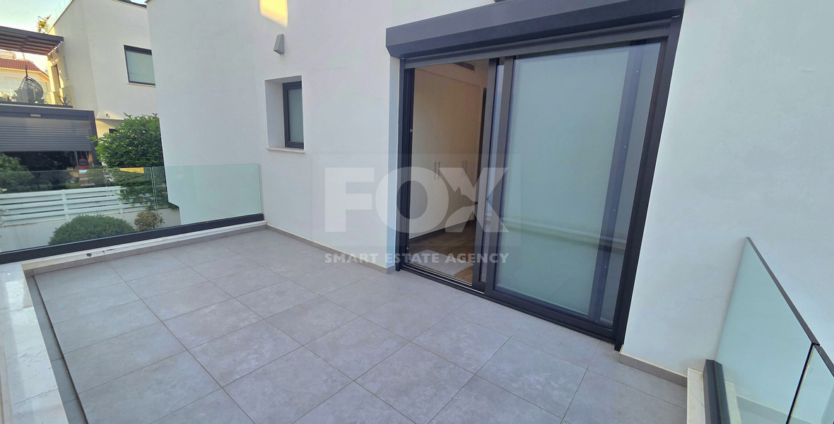 Exclusive Luxury Four-Bedroom Residence for Rent in Agios Athanasios, Limassol | VRV Heating, Electric Blinds & Premium Living