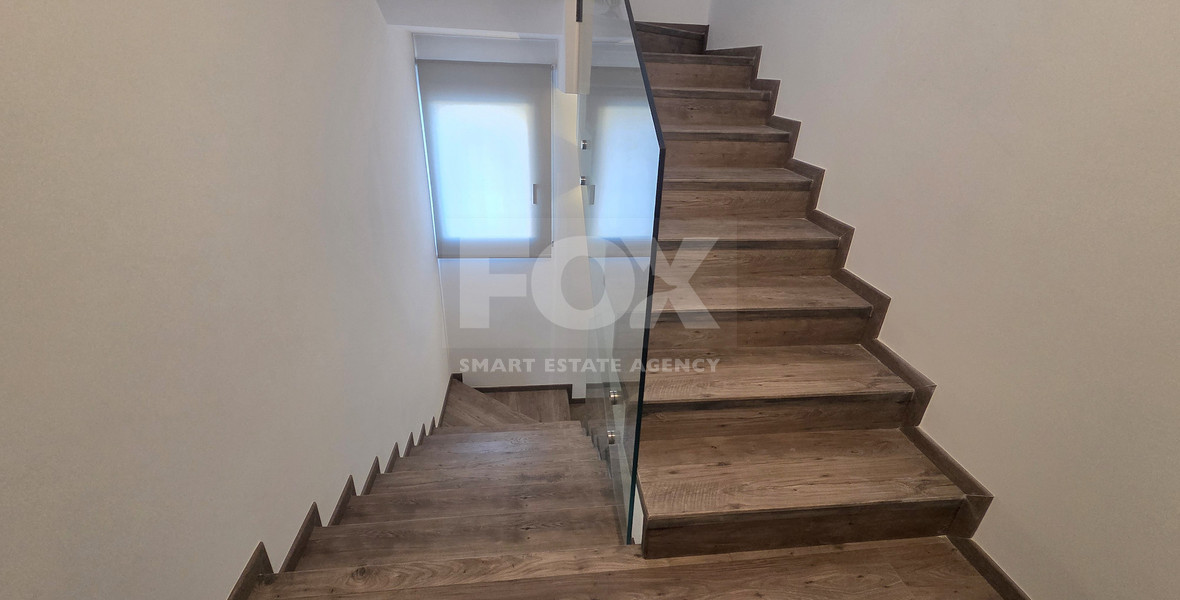 Exclusive Luxury Four-Bedroom Residence for Rent in Agios Athanasios, Limassol | VRV Heating, Electric Blinds & Premium Living