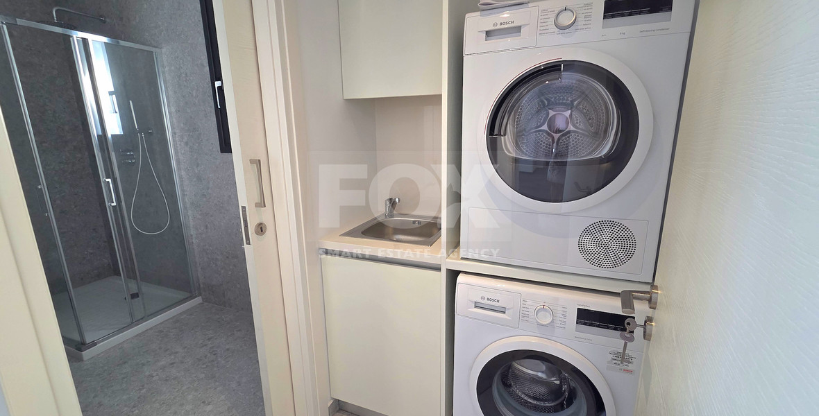 Exclusive Luxury Four-Bedroom Residence for Rent in Agios Athanasios, Limassol | VRV Heating, Electric Blinds & Premium Living