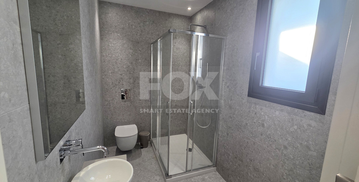 Exclusive Luxury Four-Bedroom Residence for Rent in Agios Athanasios, Limassol | VRV Heating, Electric Blinds & Premium Living