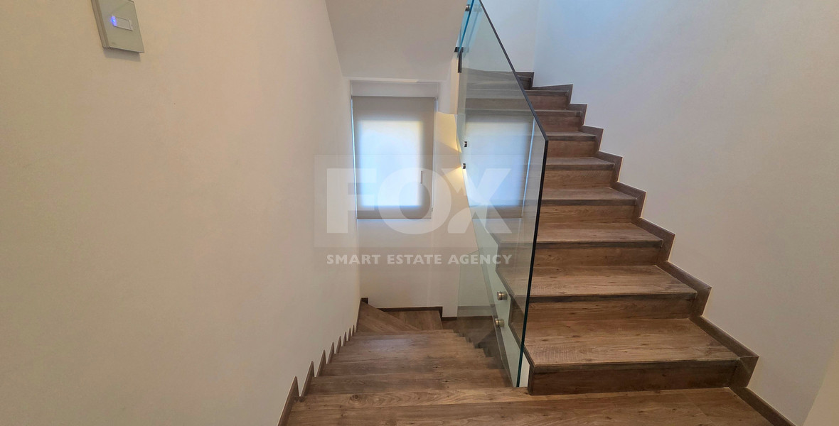Exclusive Luxury Four-Bedroom Residence for Rent in Agios Athanasios, Limassol | VRV Heating, Electric Blinds & Premium Living