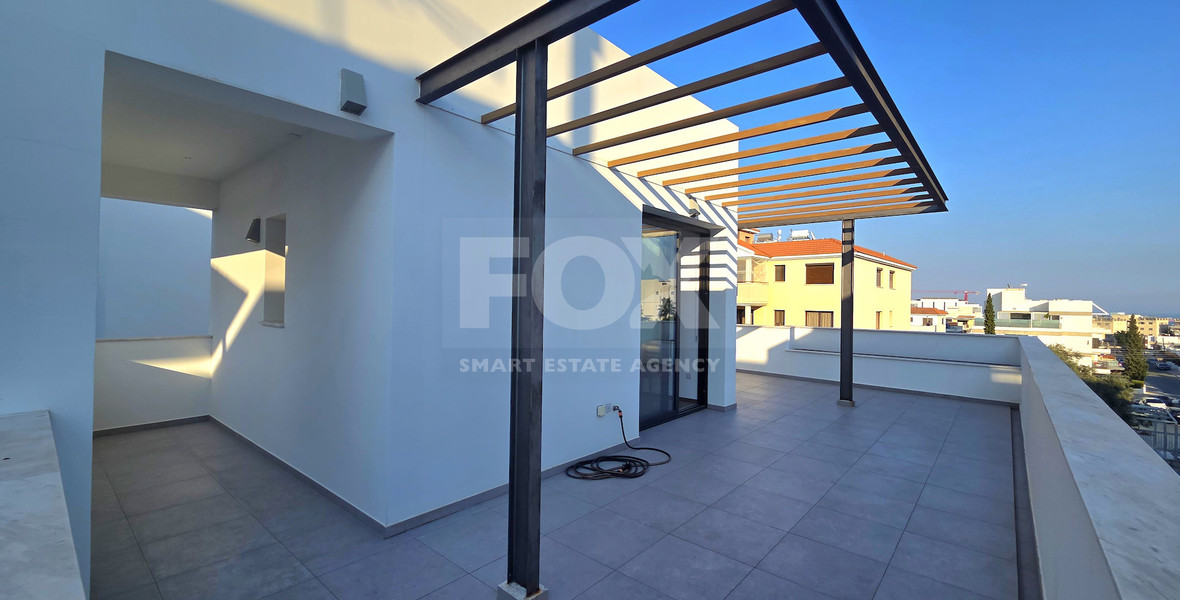 Exclusive Luxury Four-Bedroom Residence for Rent in Agios Athanasios, Limassol | VRV Heating, Electric Blinds & Premium Living